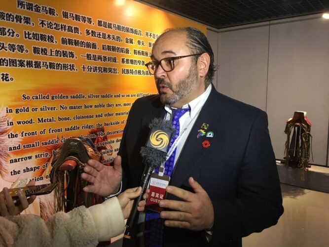 Congreso Mundial del Caballo Mongolia 2019 Congreso Mundial del Caballo Mongolia 2019