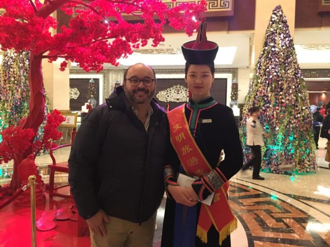 Congreso Mundial del Caballo Mongolia 2019 Congreso Mundial del Caballo Mongolia 2019