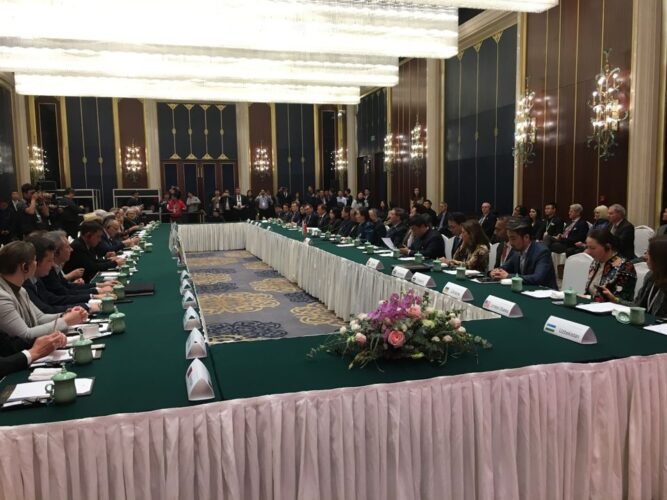 Congreso Mundial del Caballo Mongolia 2019 Congreso Mundial del Caballo Mongolia 2019