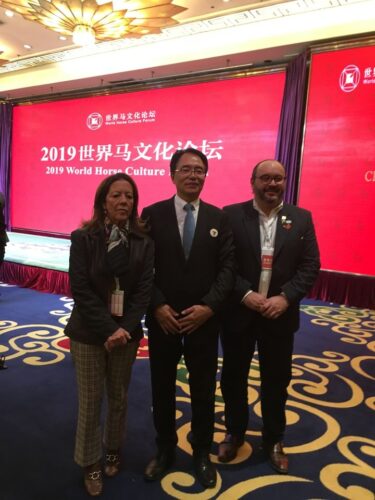 Congreso Mundial del Caballo Mongolia 2019 Congreso Mundial del Caballo Mongolia 2019