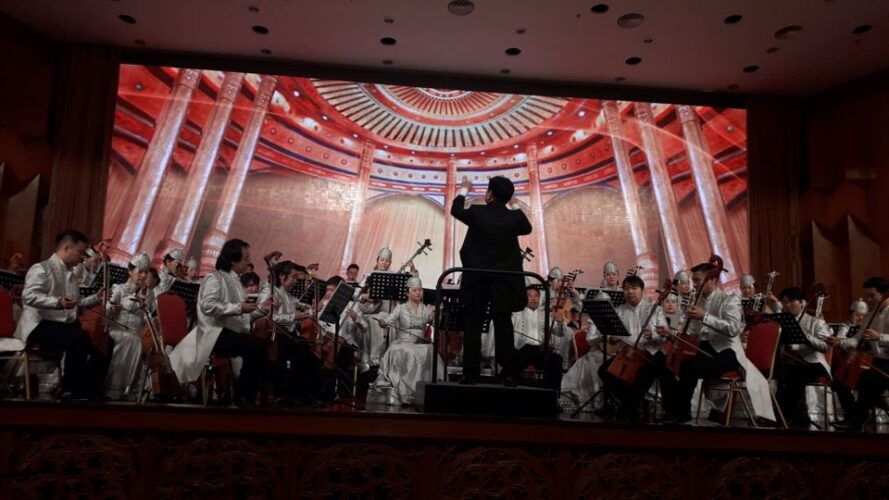Congreso Mundial del Caballo Mongolia 2019 Congreso Mundial del Caballo Mongolia 2019