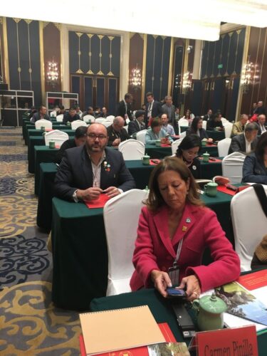 Congreso Mundial del Caballo Mongolia 2019 Congreso Mundial del Caballo Mongolia 2019