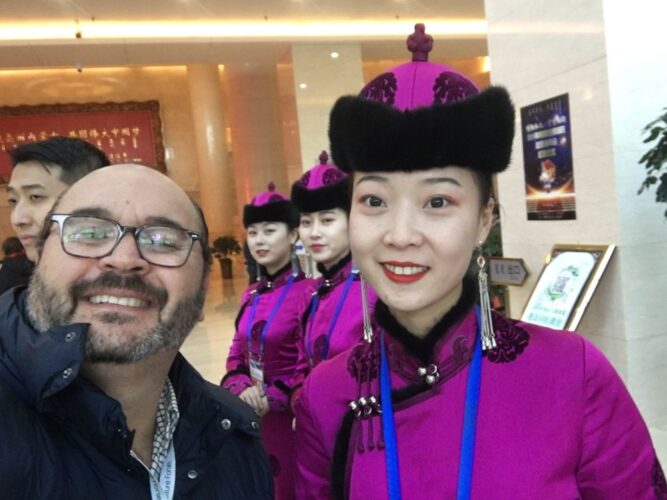 Congreso Mundial del Caballo Mongolia 2019 Congreso Mundial del Caballo Mongolia 2019